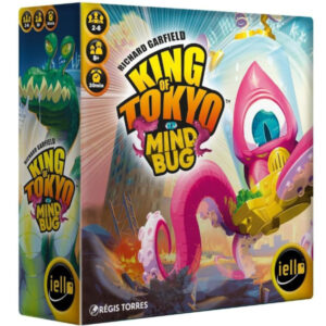 King of Tokyo Mindbug Expansion