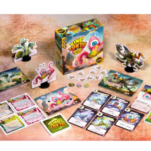 King of Tokyo Mindbug Expansion