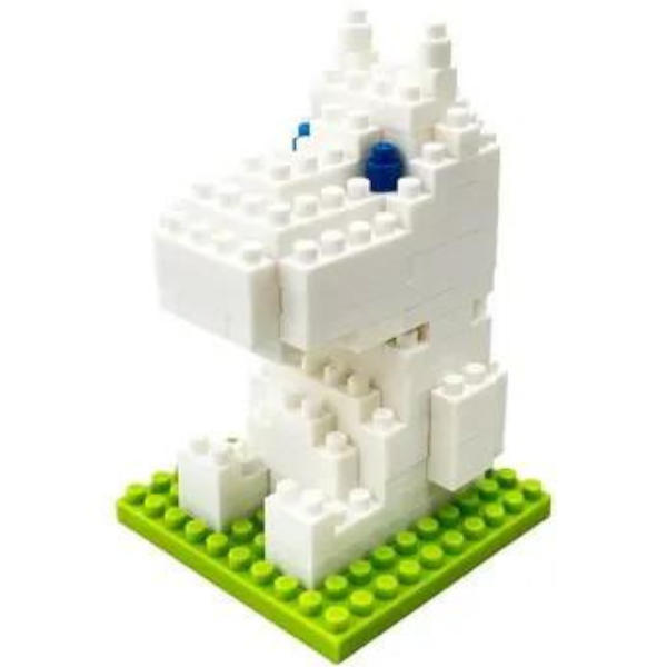Nanoblock Moomin Moomin