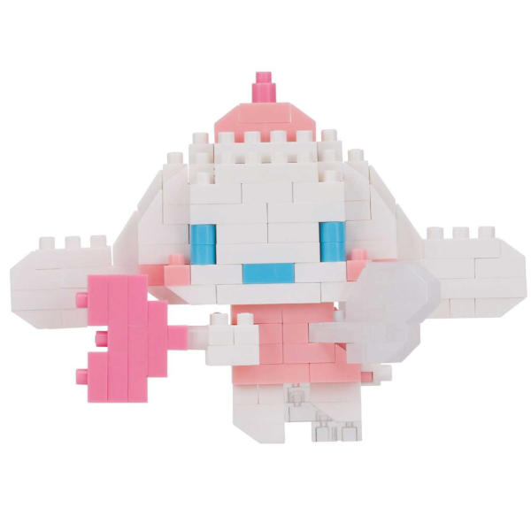 Nanoblock Sanrio Cinnamoroll Dreaming Angel