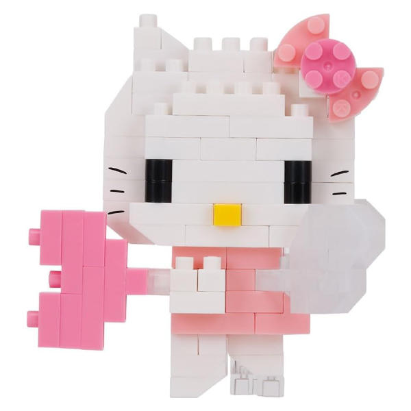 Nanoblock Sanrio Hello Kitty Dreaming Angel