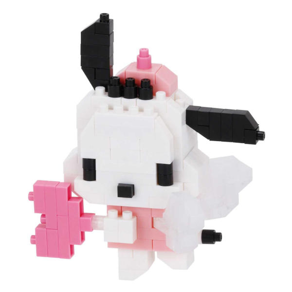 Nanoblock Sanrio Pochacco Dreaming Angel