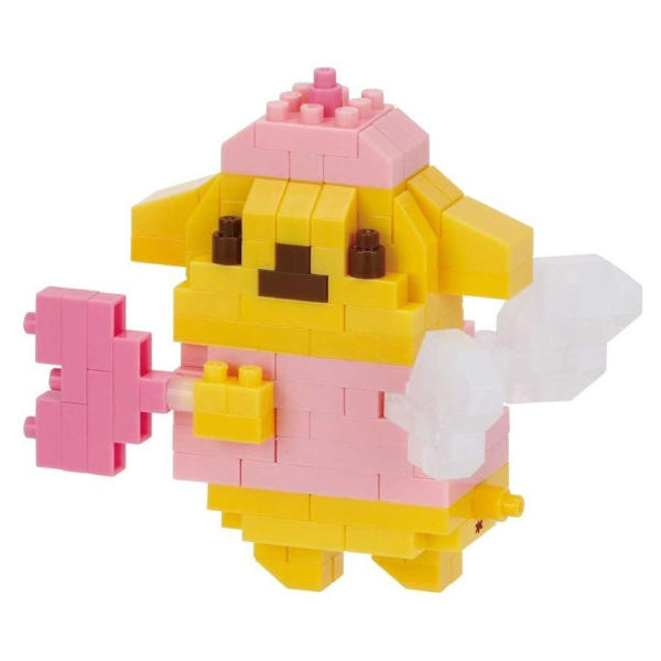 Nanoblock Sanrio Pompompurin Dreaming Angel