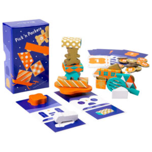 Pick 'n Packers Board Game