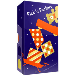 Pick 'n Packers Board Game