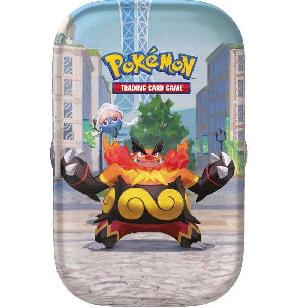 Pokemon TCG Lumiose City Mini Tin (Single)