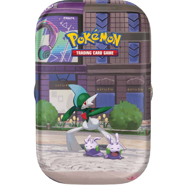 Pokemon TCG Lumiose City Mini Tin (Single)