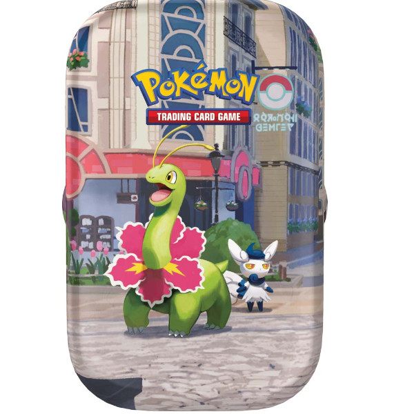 Pokemon TCG Lumiose City Mini Tin (Single)