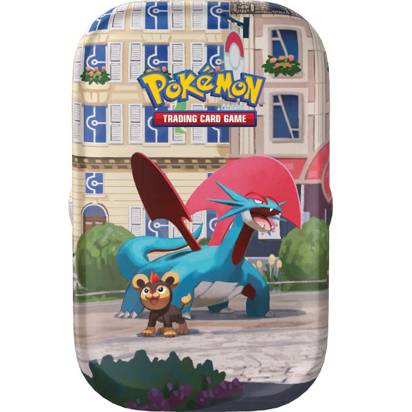 Pokemon TCG Lumiose City Mini Tin (Single)