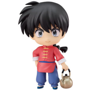Ranma 1/2 Nendoroid Doll Ranma Saotome #2690