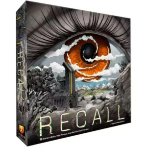 Recall Board Game