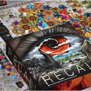 Recall Board Game