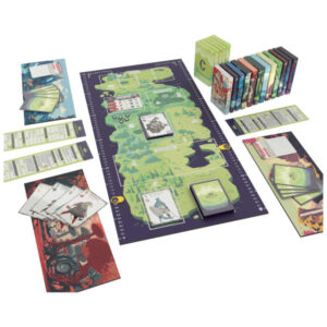 Regicide Legacy Board Game