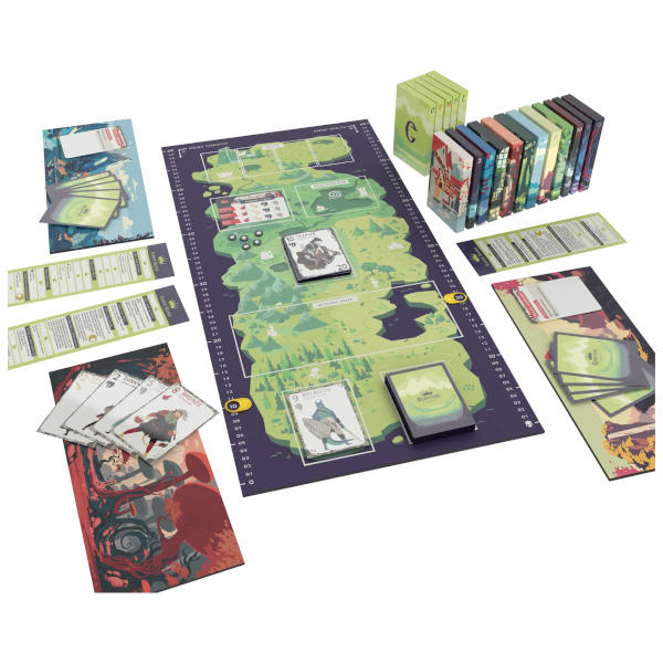 Regicide Legacy Board Game