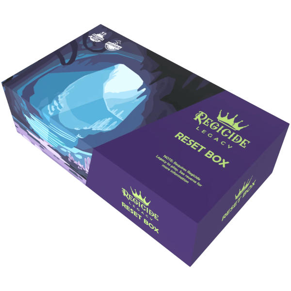 Regicide Legacy Reset Box
