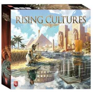 Rising Cultures Board Game