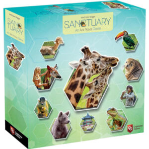 Sanctuary Board Game