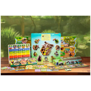 Sanctuary Board Game