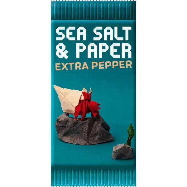 Sea Salt & Paper Extra Pepper Expansion