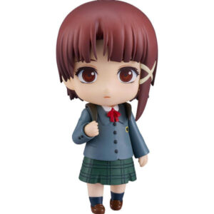 Serial Experiments Nendoroid Doll Lain Iwakura #2356