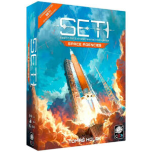 SETI Space Agencies Expansion