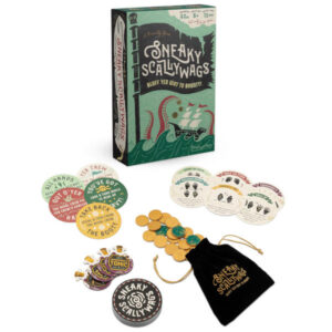 Sneaky Scallywags Board Game
