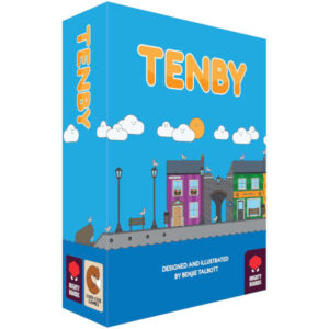 Tenby Board Game