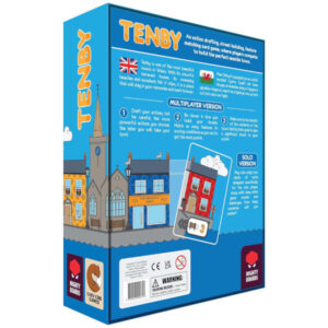 Tenby Board Game