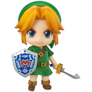 The Legend of Zelda Majora's Mask 3D Nendoroid Doll Link Majora's Mask 3D Version #553