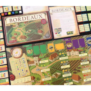 Viticulture Bordeaux Expansion