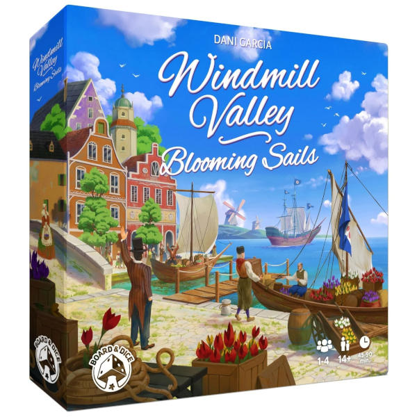Windmill Valley Blooming Sails Expansion