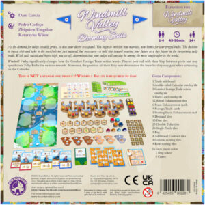Windmill Valley Blooming Sails Expansion