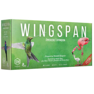 Wingspan Americas Expansion