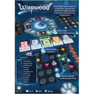 Wispwood Board Game