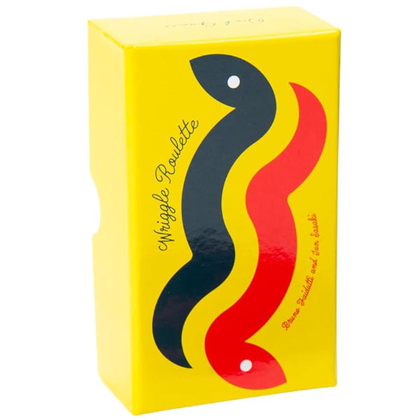 Wriggle Roulette Board Game