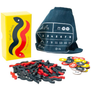 Wriggle Roulette Board Game