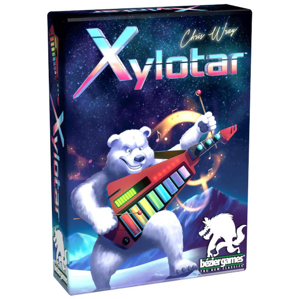 Xylotar Board Game