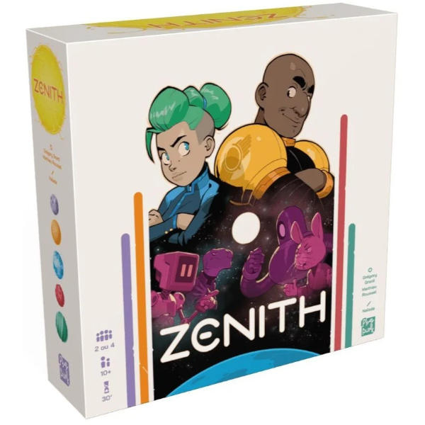 Zenith Board Game