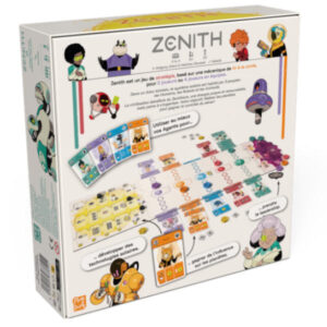 Zenith Board Game