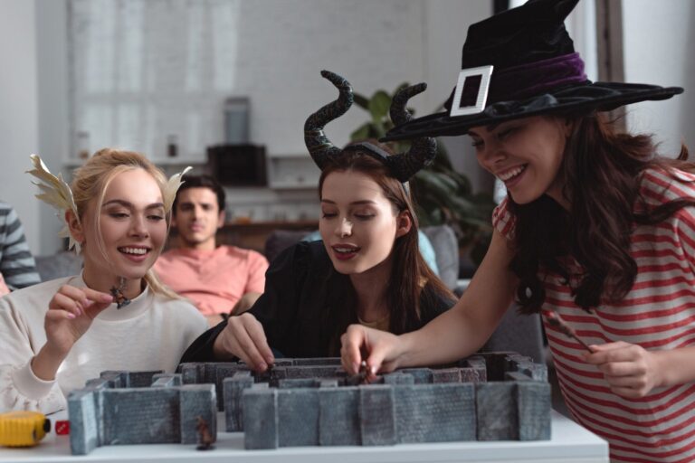 Fantasy board games. | Featured image of the Best Fantasy Board Games blog page