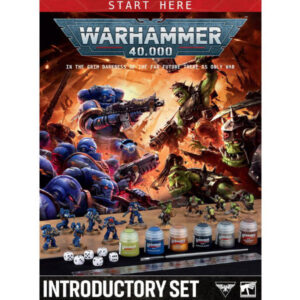 Warhammer 40K Introductory Set 11th Edition