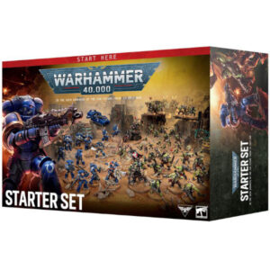 Warhammer 40K Starter Set (2026)