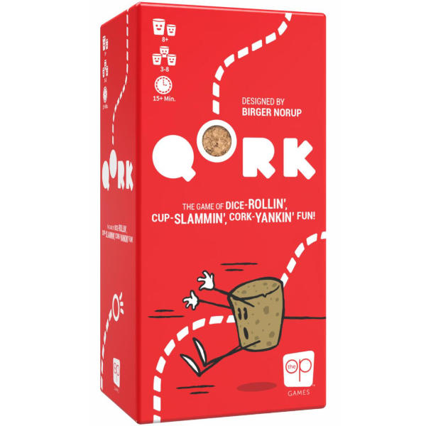 Qork Board Game
