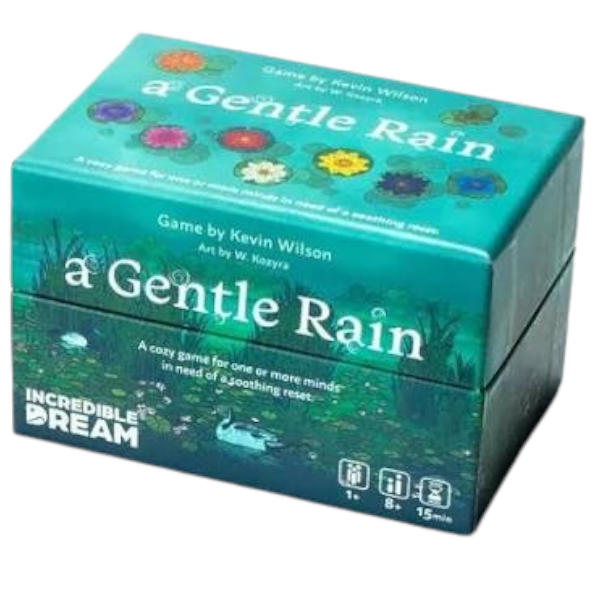 A Gentle Rain Board Game