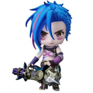 Arcane Nendoroid Doll Jinx Arcade Version #2678