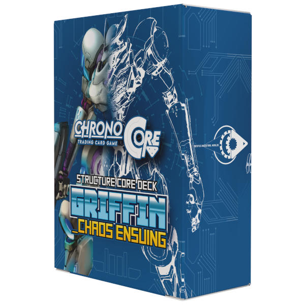 Chrono Core TCG Structure Deck 01 Griffin