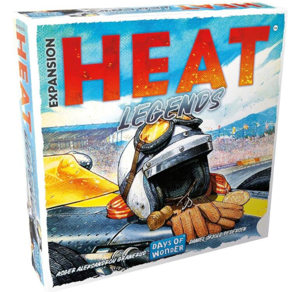 Heat Legends Expansion
