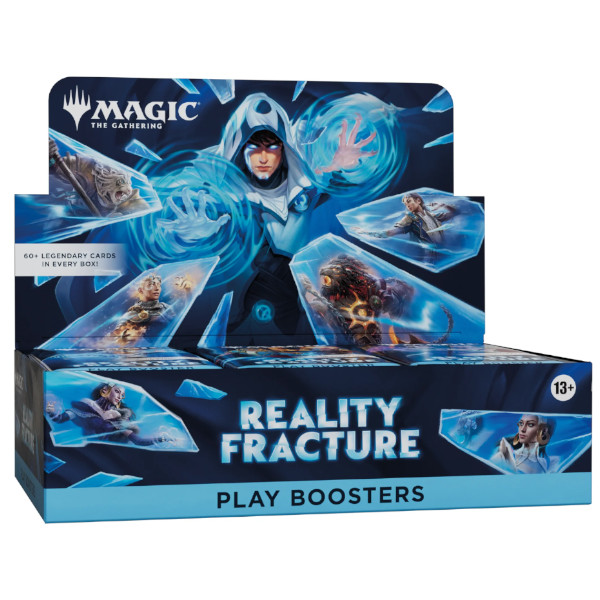 Magic the Gathering Reality Fracture Play Booster Box