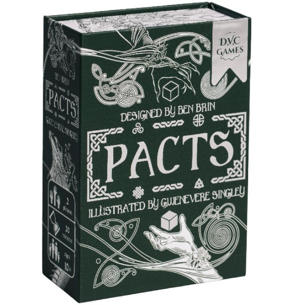 Pacts Board Game