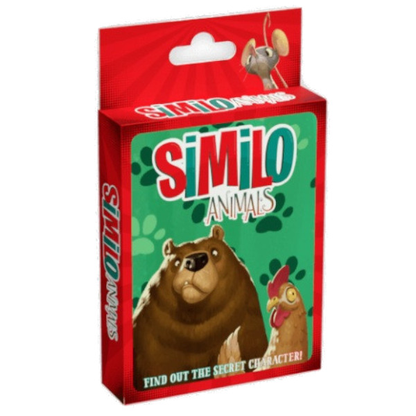 Similo Animals Board Game